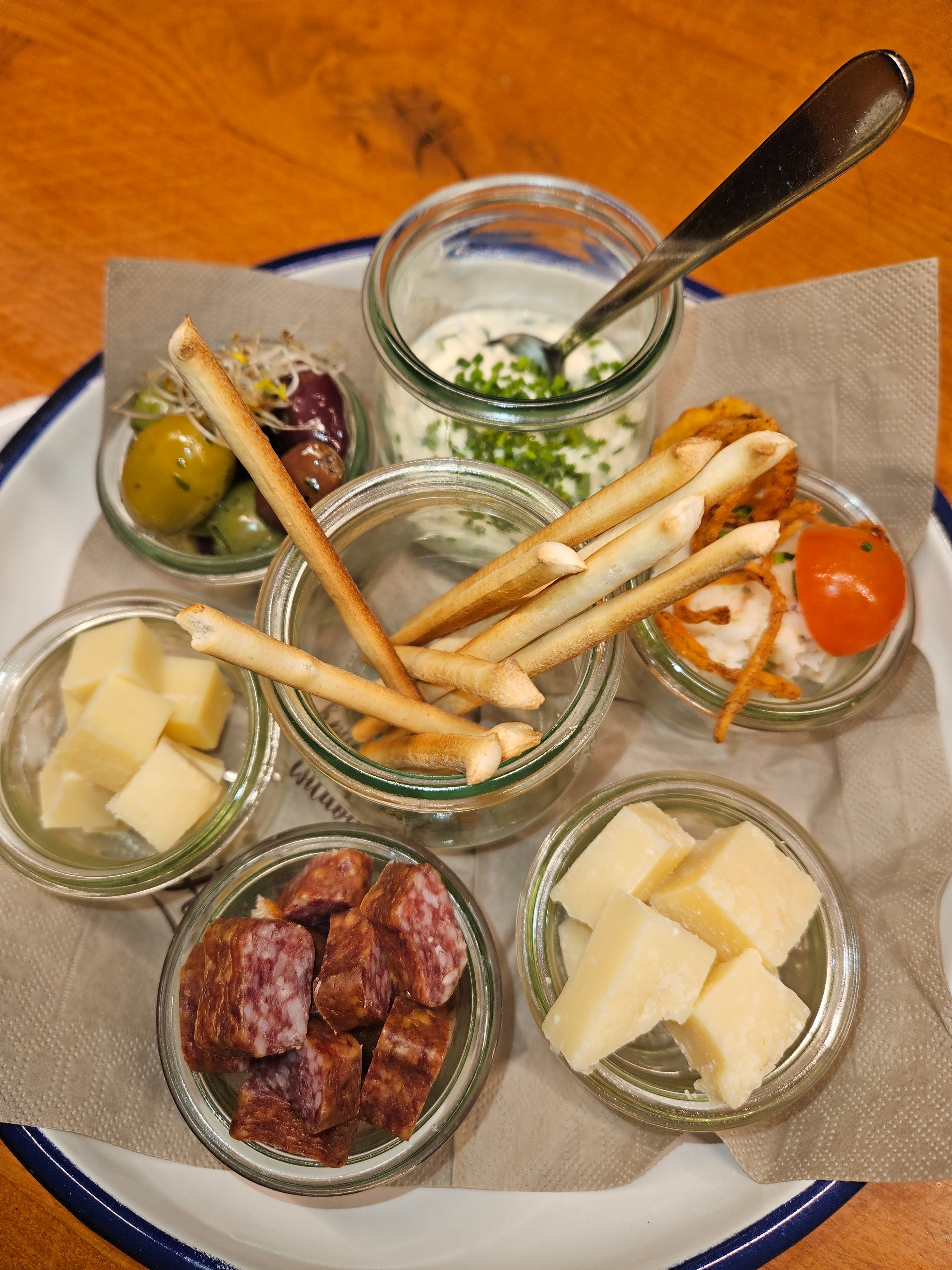 Weinspaziergang & Menü