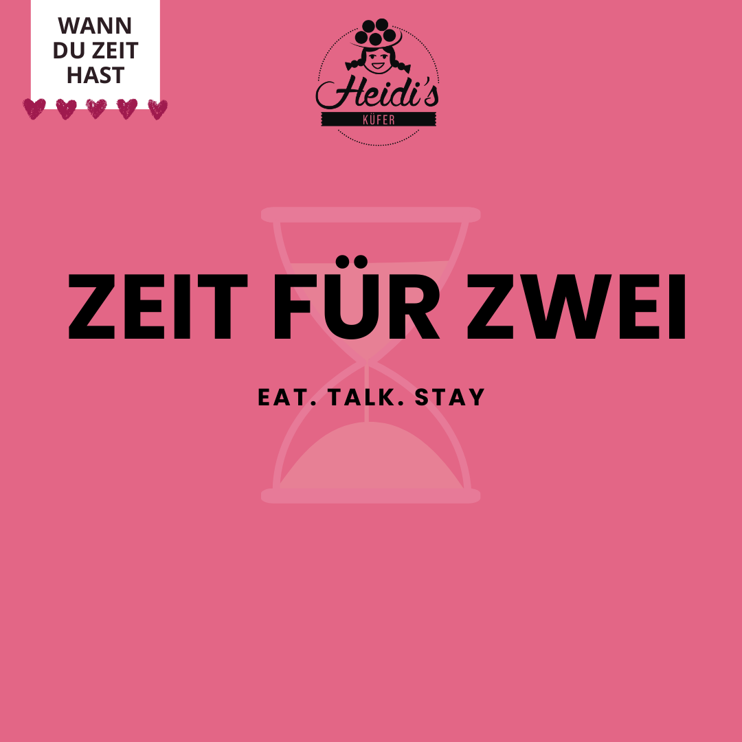 Zeit für Zwei