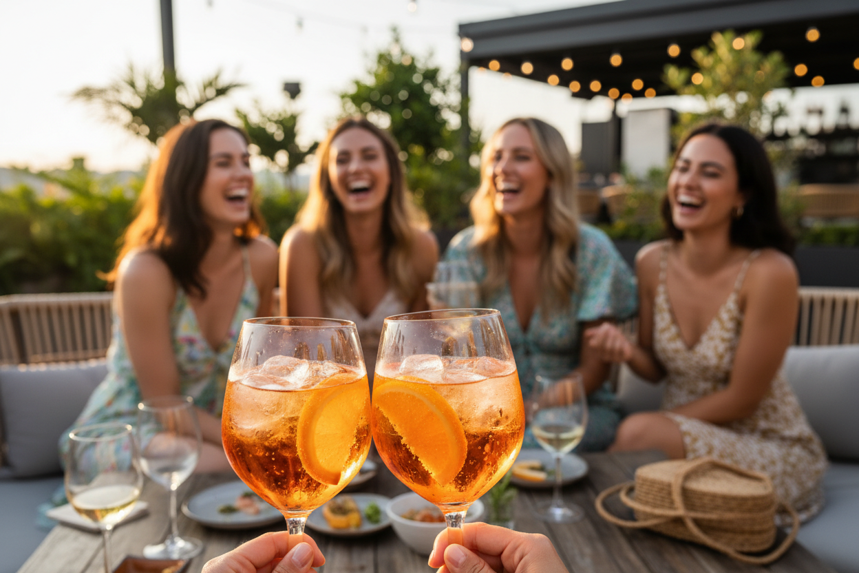 Holy Aperoli & Tapas