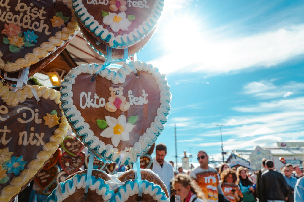 Oktoberfest Weißwurst- Frühstück